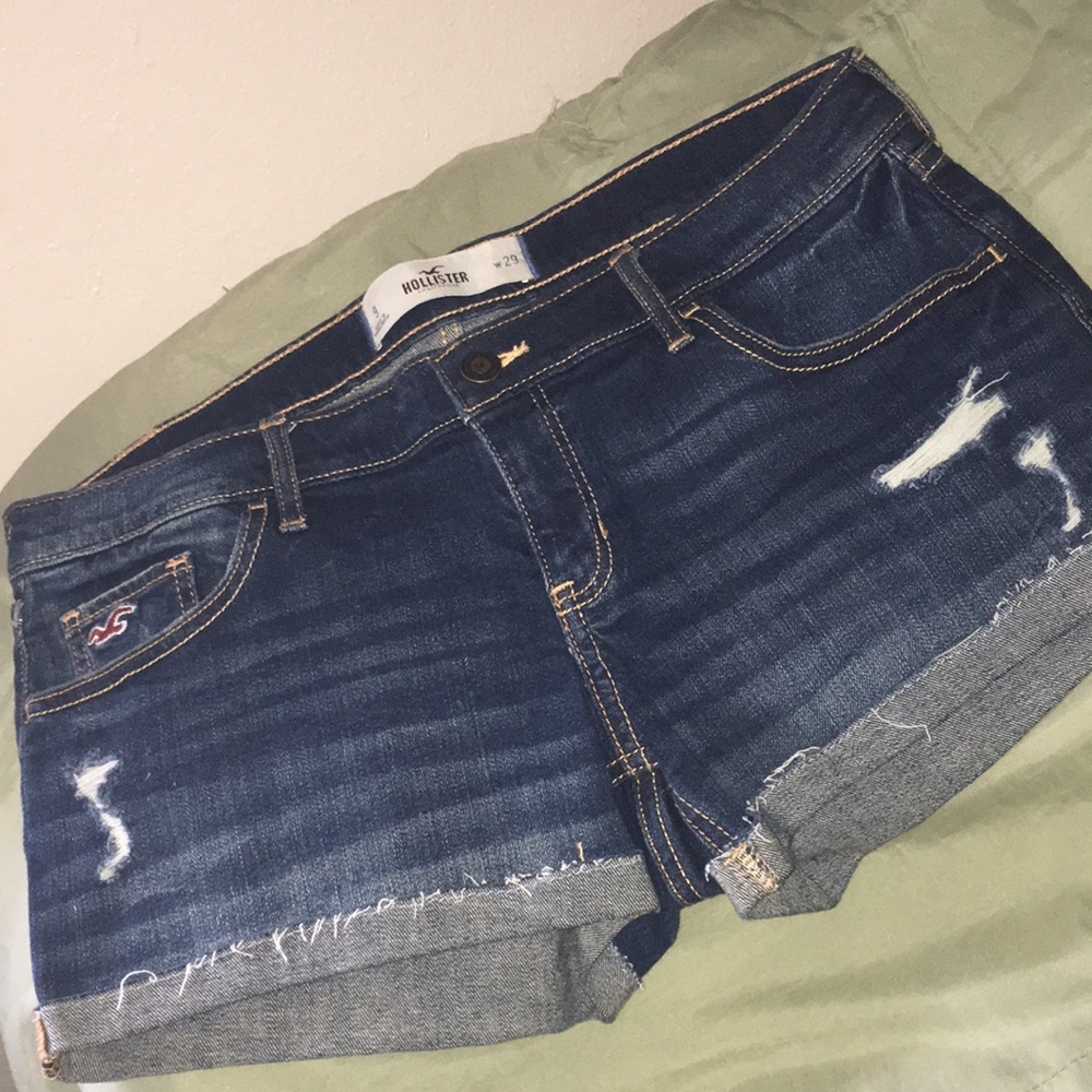 Hollister shorts